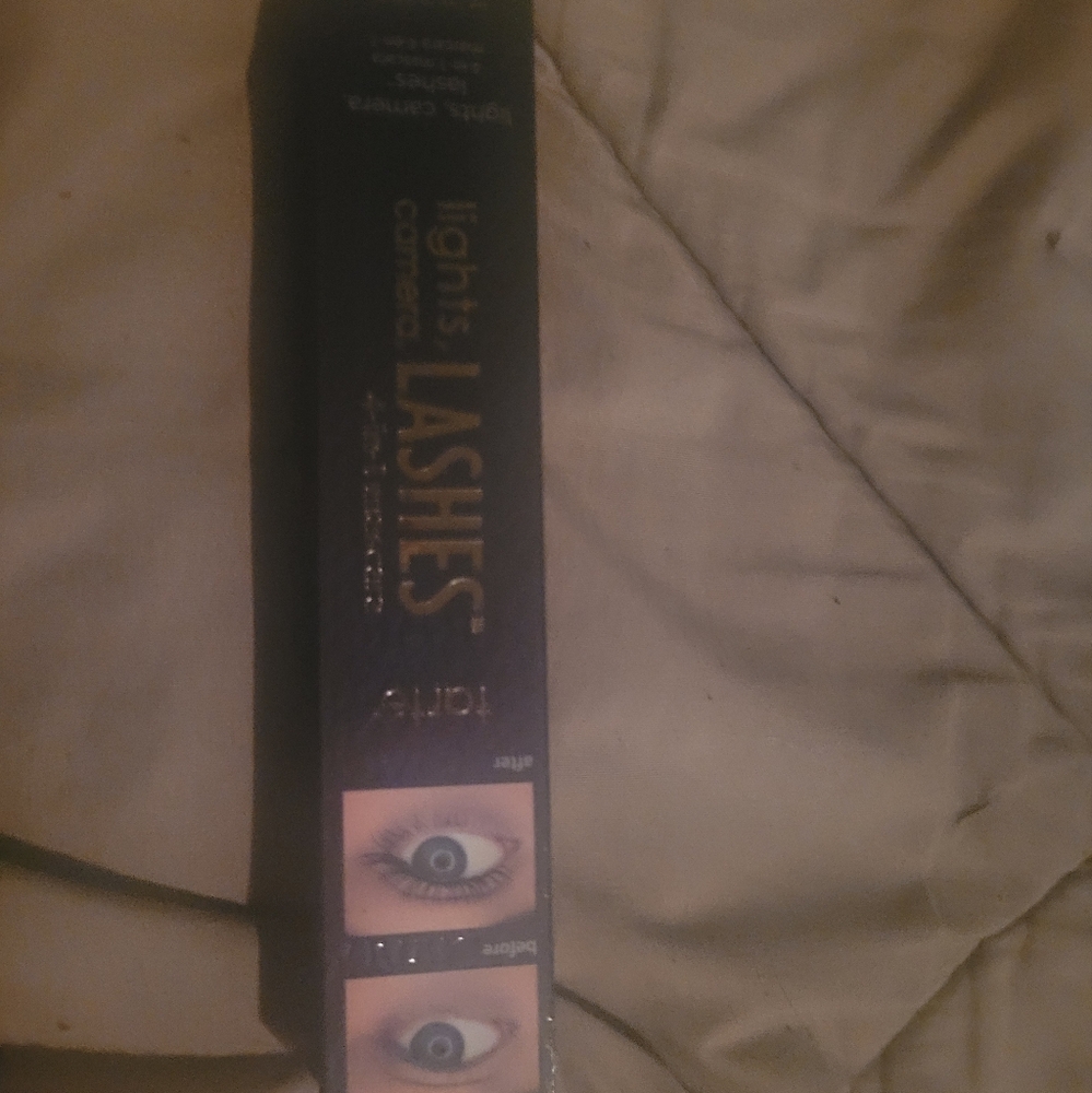Tarte Lights, Camera, Lashes Mascara